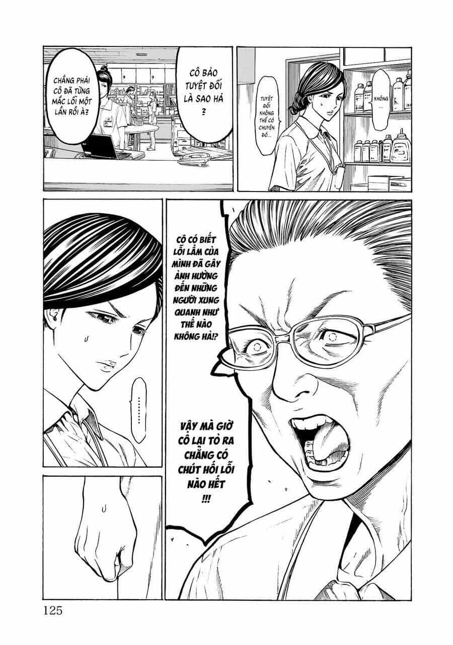 Psycho X Past: Cuộc Điều Tra Thâm Nhập Về Những Vụ Án Giết Người Rùng Rợn - Chương 6 - ảnh 28