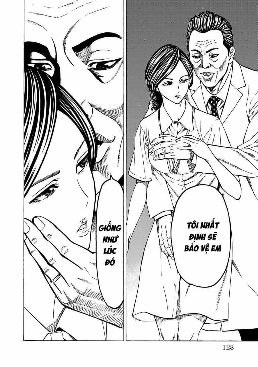 Psycho X Past: Cuộc Điều Tra Thâm Nhập Về Những Vụ Án Giết Người Rùng Rợn - Chương 6 - ảnh 31