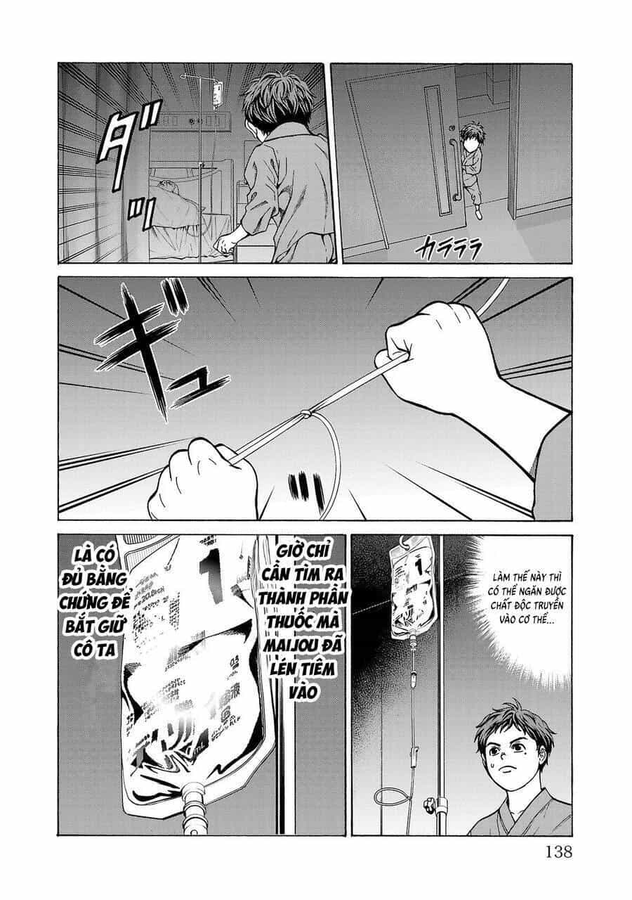 Psycho X Past: Cuộc Điều Tra Thâm Nhập Về Những Vụ Án Giết Người Rùng Rợn - Chương 6 - ảnh 41
