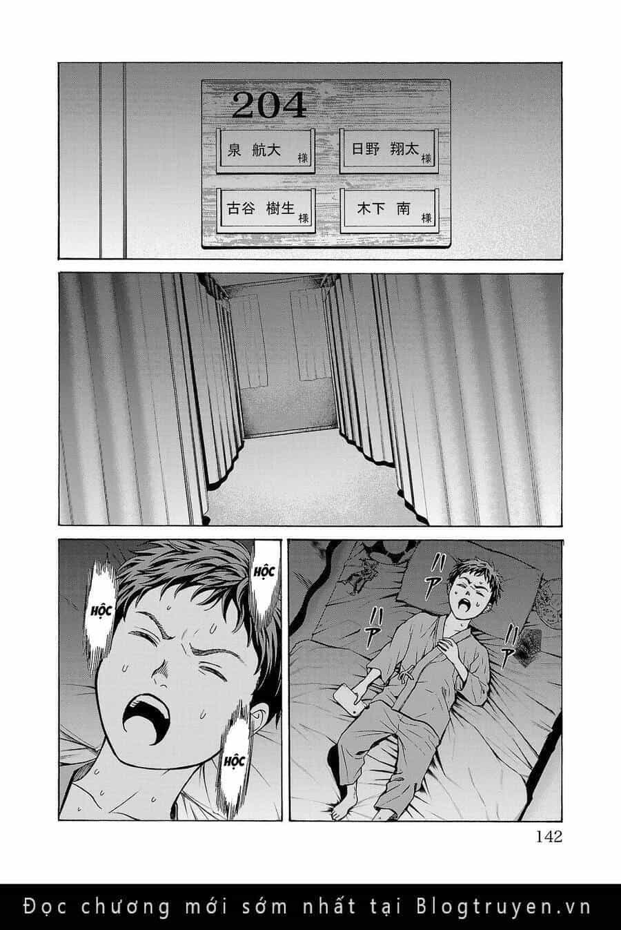 Psycho X Past: Cuộc Điều Tra Thâm Nhập Về Những Vụ Án Giết Người Rùng Rợn - Chương 6 - ảnh 45