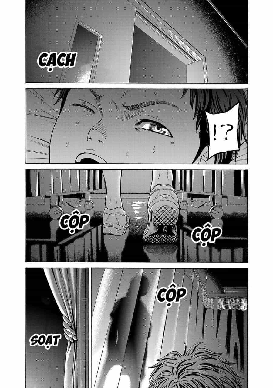 Psycho X Past: Cuộc Điều Tra Thâm Nhập Về Những Vụ Án Giết Người Rùng Rợn - Chương 6 - ảnh 46