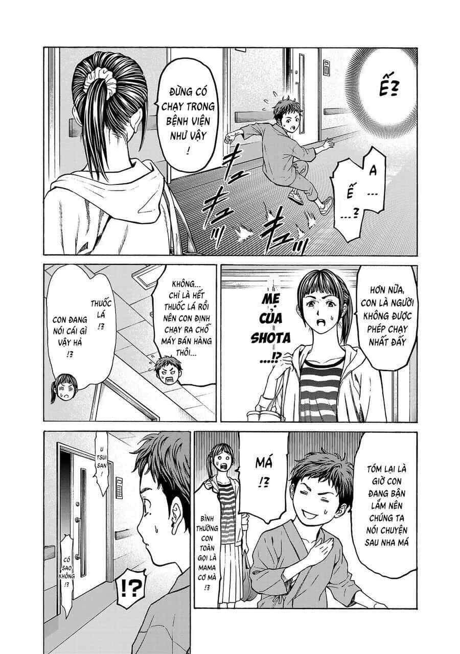 Psycho X Past: Cuộc Điều Tra Thâm Nhập Về Những Vụ Án Giết Người Rùng Rợn - Chương 6 - ảnh 9