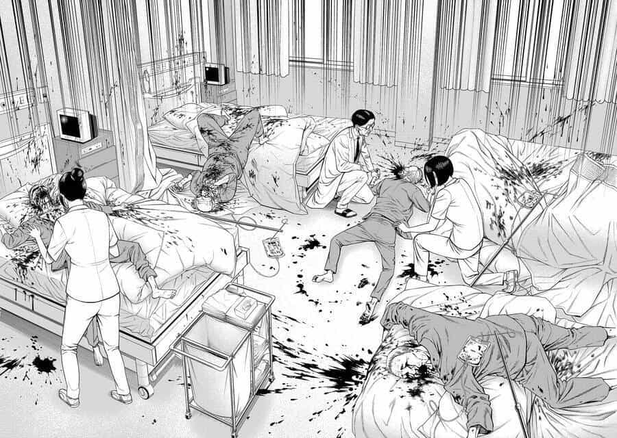 Psycho X Past: Cuộc Điều Tra Thâm Nhập Về Những Vụ Án Giết Người Rùng Rợn - Chương 7 - ảnh 11