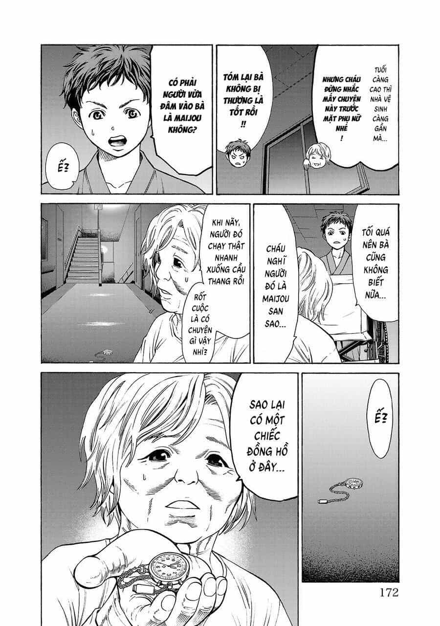 Psycho X Past: Cuộc Điều Tra Thâm Nhập Về Những Vụ Án Giết Người Rùng Rợn - Chương 7 - ảnh 28
