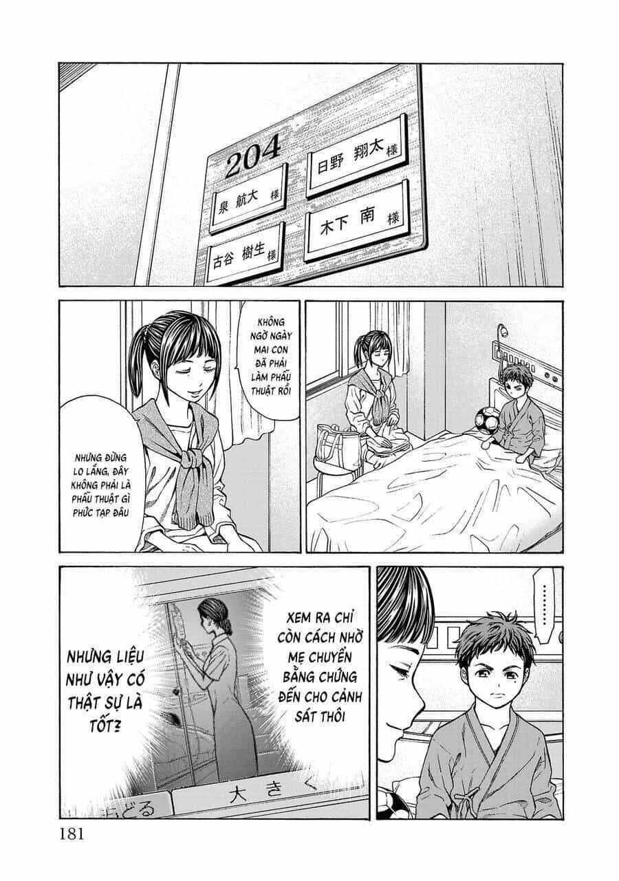 Psycho X Past: Cuộc Điều Tra Thâm Nhập Về Những Vụ Án Giết Người Rùng Rợn - Chương 7 - ảnh 37