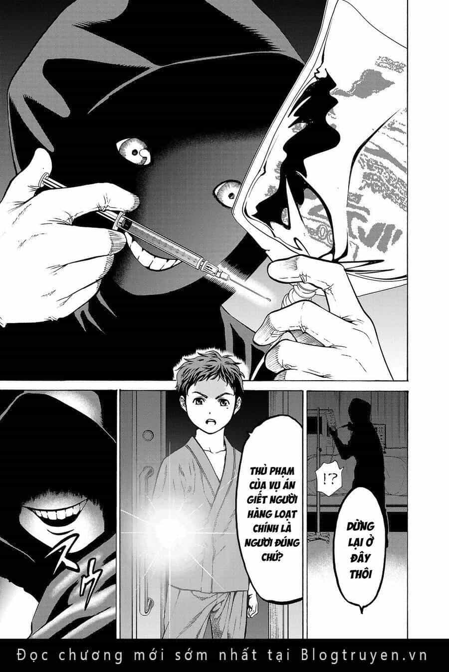 Psycho X Past: Cuộc Điều Tra Thâm Nhập Về Những Vụ Án Giết Người Rùng Rợn - Chương 7 - ảnh 45