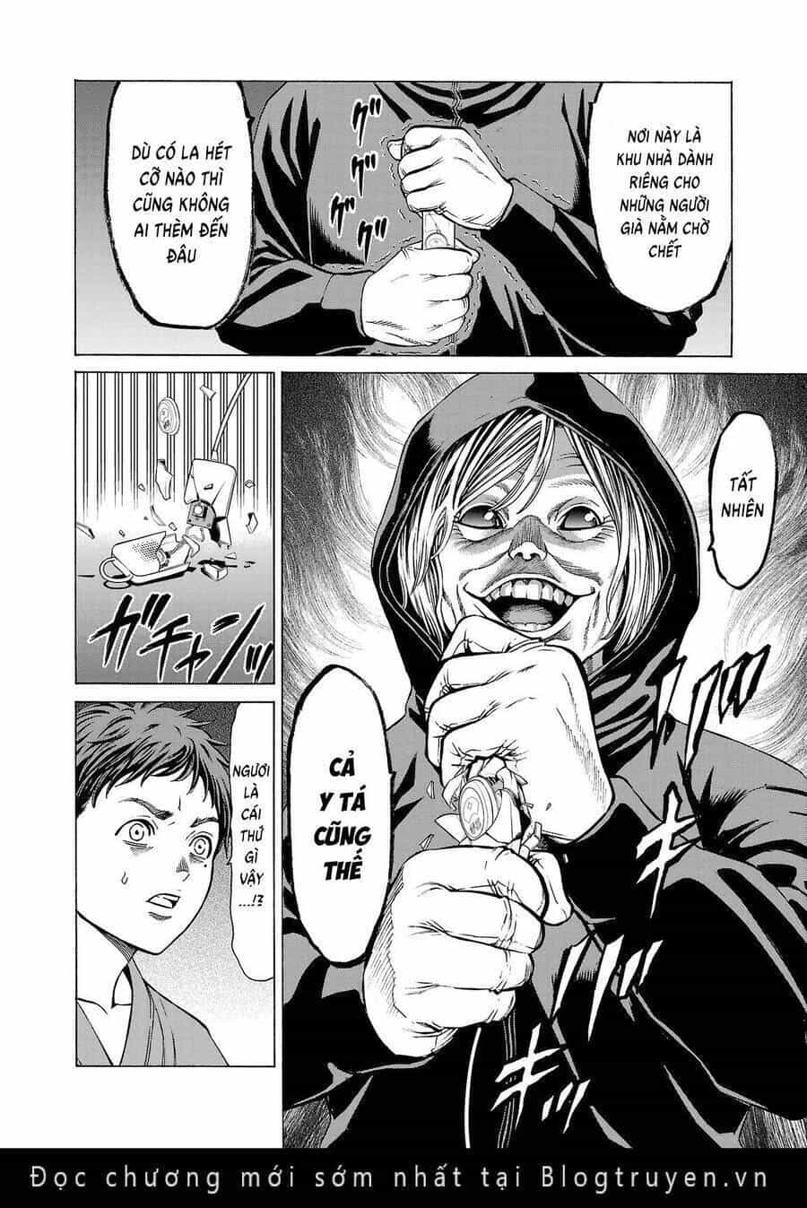Psycho X Past: Cuộc Điều Tra Thâm Nhập Về Những Vụ Án Giết Người Rùng Rợn - Chương 8 - ảnh 15