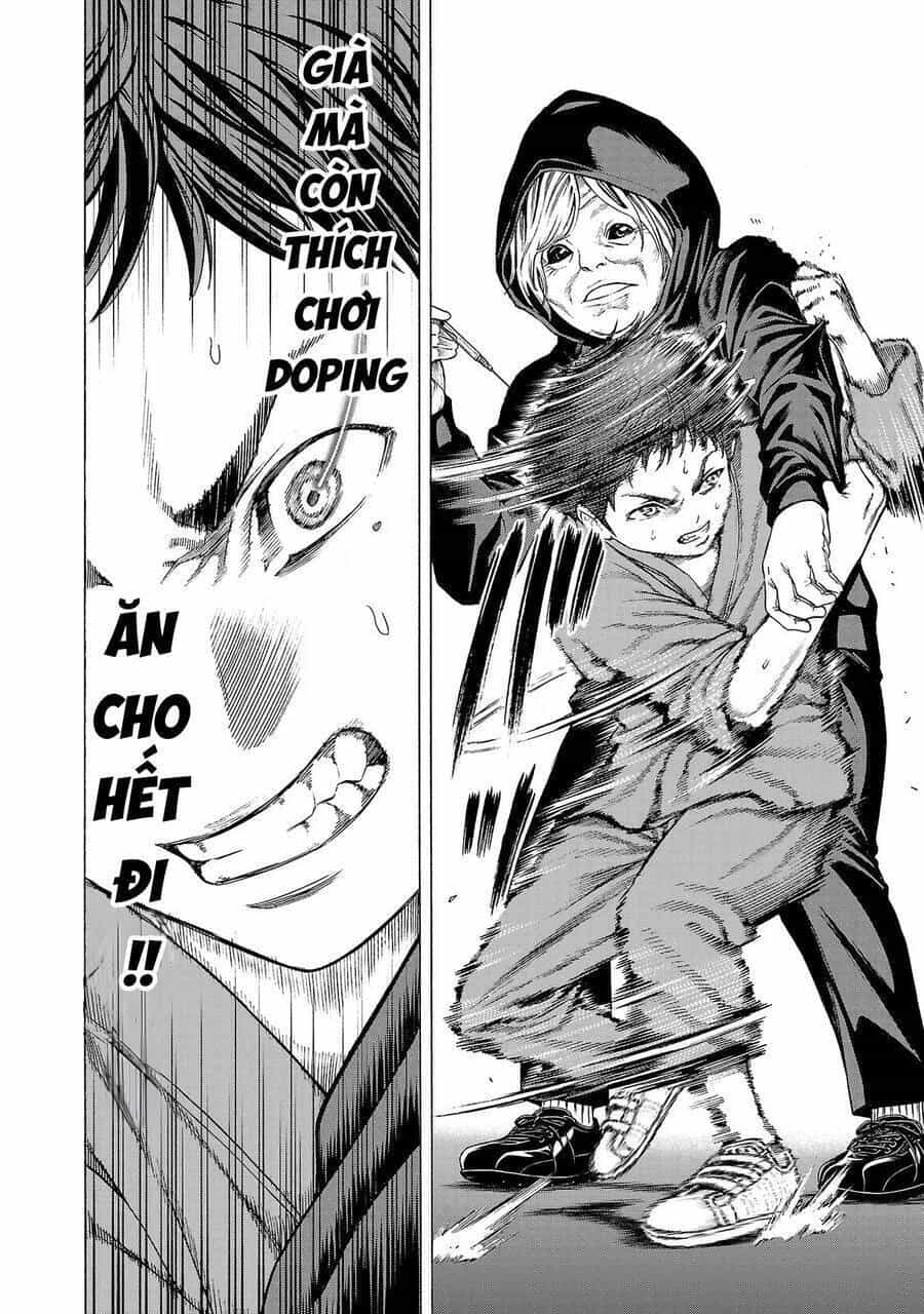 Psycho X Past: Cuộc Điều Tra Thâm Nhập Về Những Vụ Án Giết Người Rùng Rợn - Chương 8 - ảnh 38