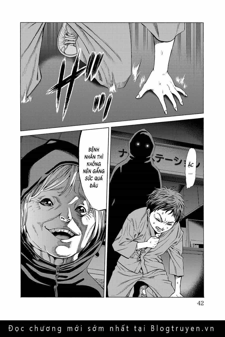 Psycho X Past: Cuộc Điều Tra Thâm Nhập Về Những Vụ Án Giết Người Rùng Rợn - Chương 8 - ảnh 40