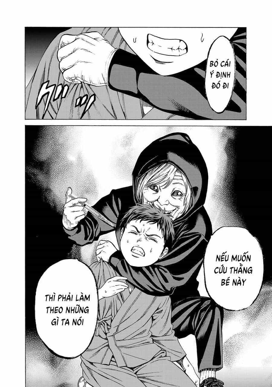 Psycho X Past: Cuộc Điều Tra Thâm Nhập Về Những Vụ Án Giết Người Rùng Rợn - Chương 8 - ảnh 44