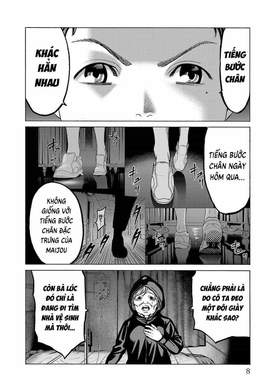 Psycho X Past: Cuộc Điều Tra Thâm Nhập Về Những Vụ Án Giết Người Rùng Rợn - Chương 8 - ảnh 7