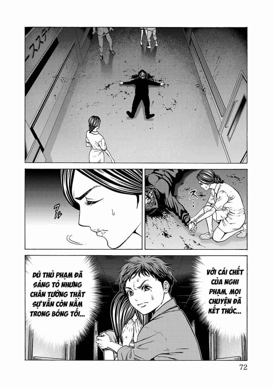 Psycho X Past: Cuộc Điều Tra Thâm Nhập Về Những Vụ Án Giết Người Rùng Rợn - Chương 9 - ảnh 23