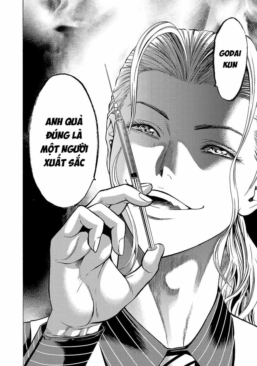 Psycho X Past: Cuộc Điều Tra Thâm Nhập Về Những Vụ Án Giết Người Rùng Rợn - Chương 9 - ảnh 45
