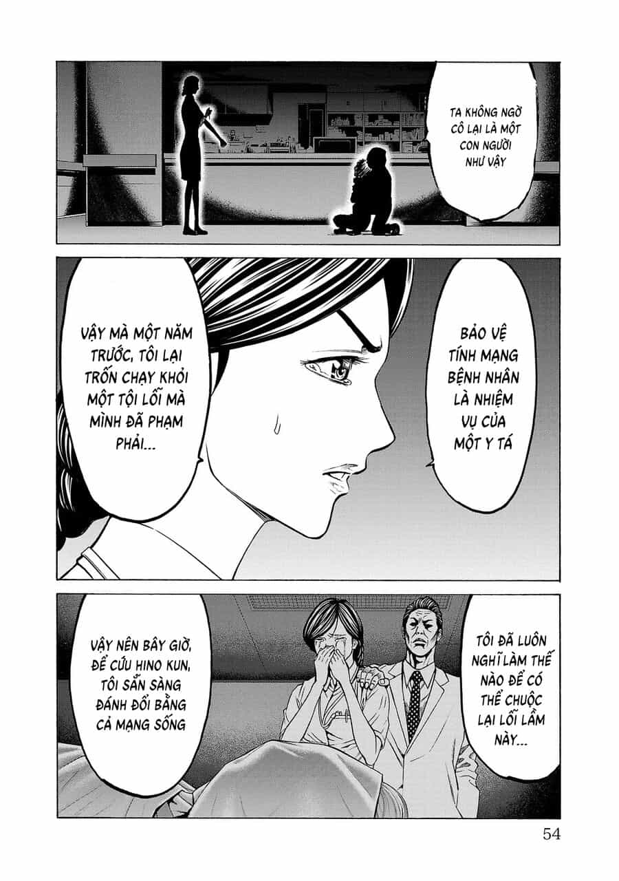 Psycho X Past: Cuộc Điều Tra Thâm Nhập Về Những Vụ Án Giết Người Rùng Rợn - Chương 9 - ảnh 6