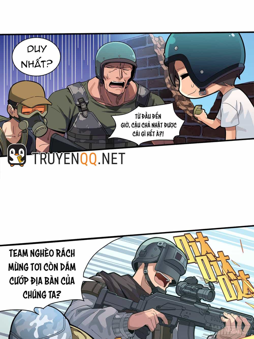 Pubg Luck Rookie - Chương 1 - ảnh 13
