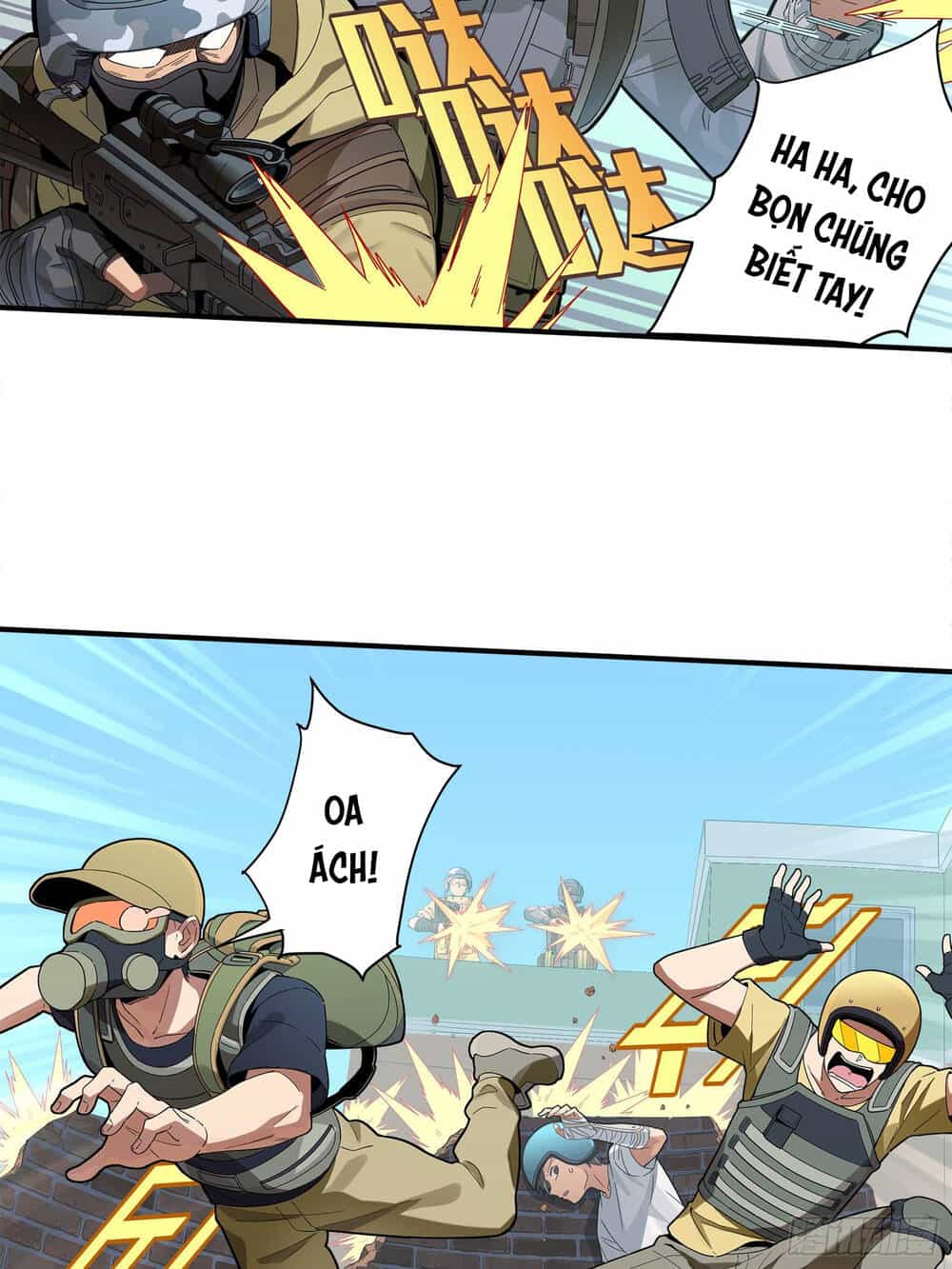 Pubg Luck Rookie - Chương 1 - ảnh 14