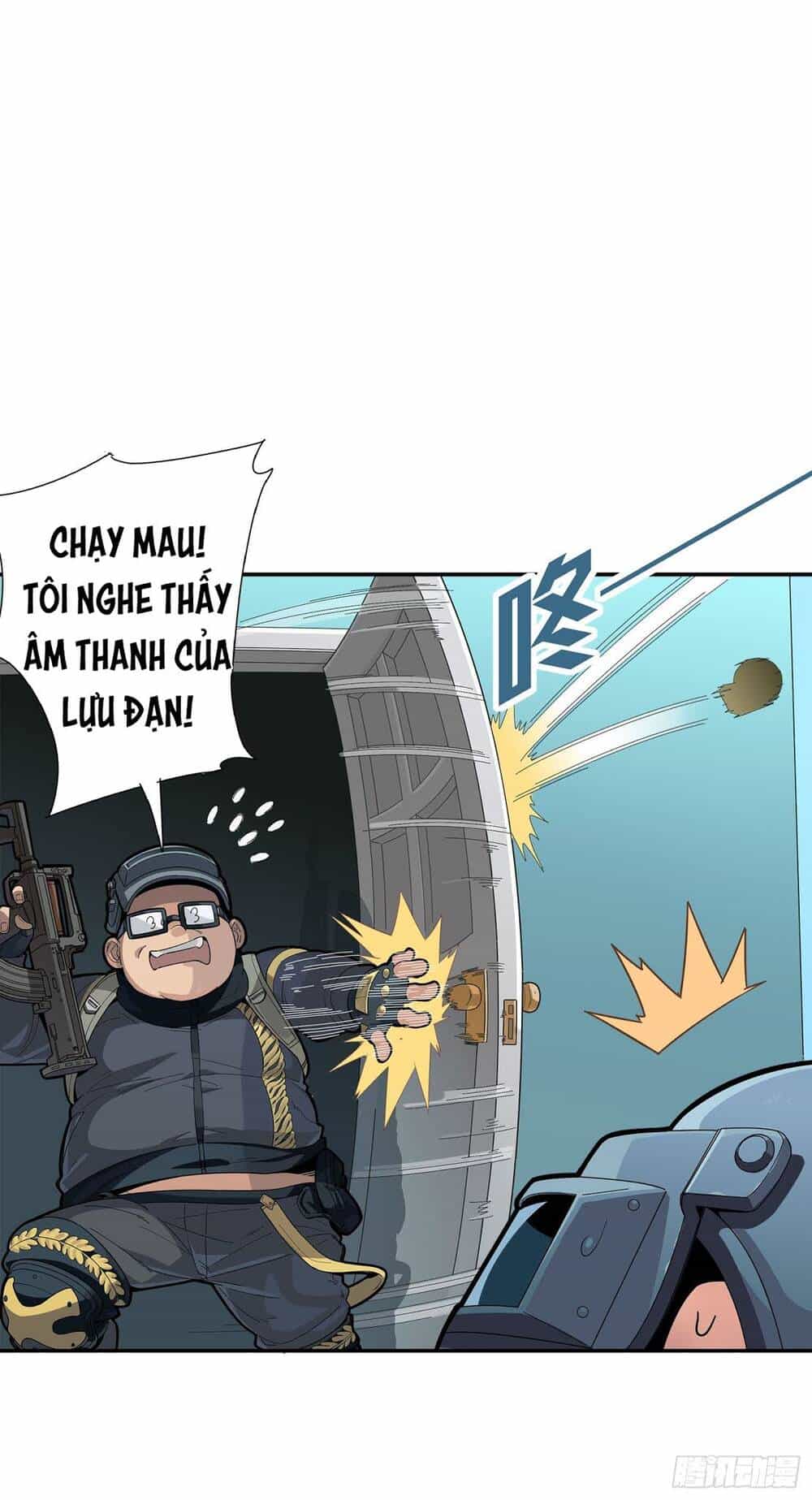 Pubg Luck Rookie - Chương 1 - ảnh 35
