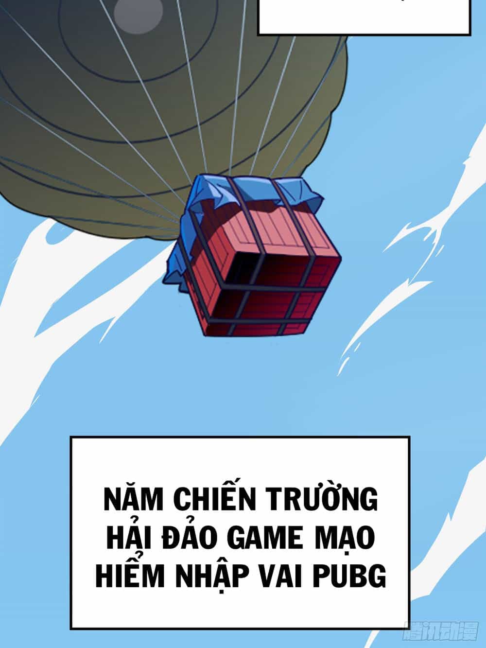 Pubg Luck Rookie - Chương 1 - ảnh 6