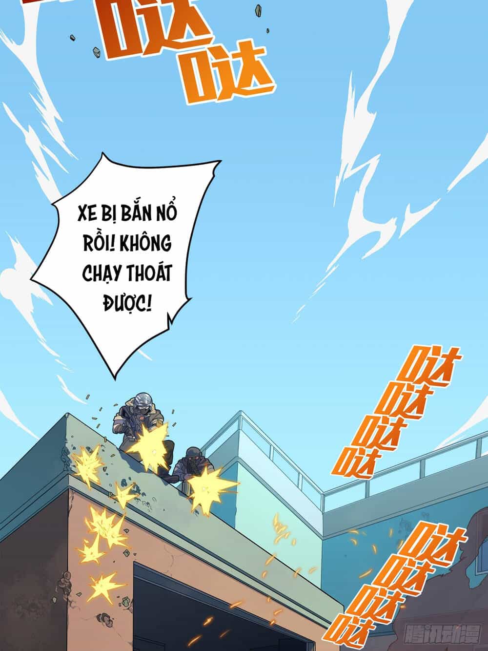 Pubg Luck Rookie - Chương 1 - ảnh 8