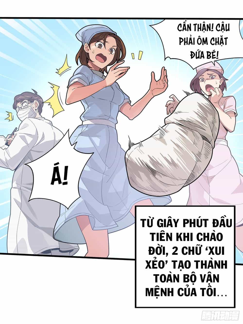 Pubg Luck Rookie - Chương 2 - ảnh 2