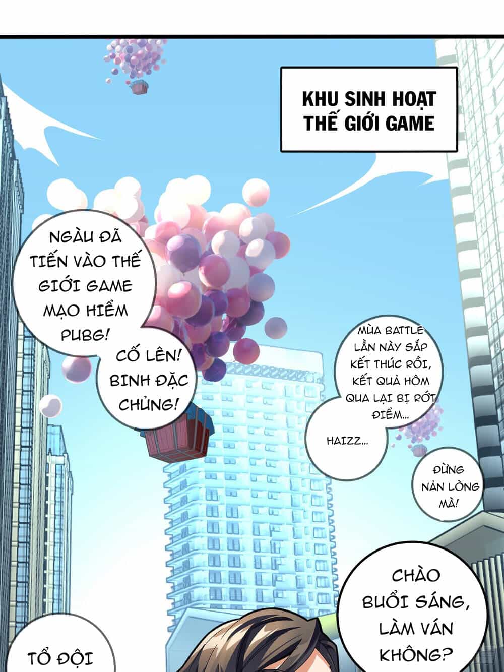 Pubg Luck Rookie - Chương 3 - ảnh 9
