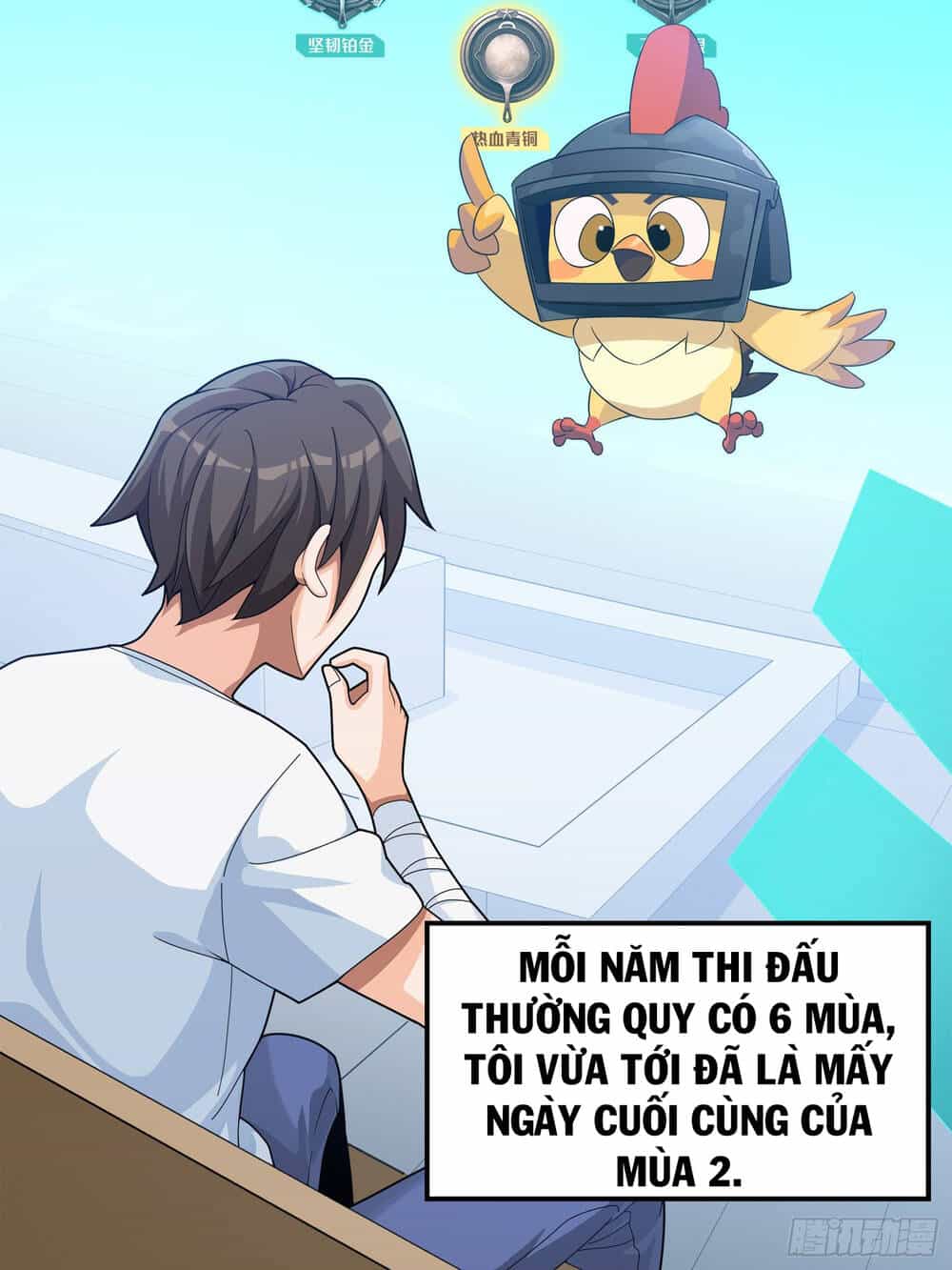 Pubg Luck Rookie - Chương 4 - ảnh 62