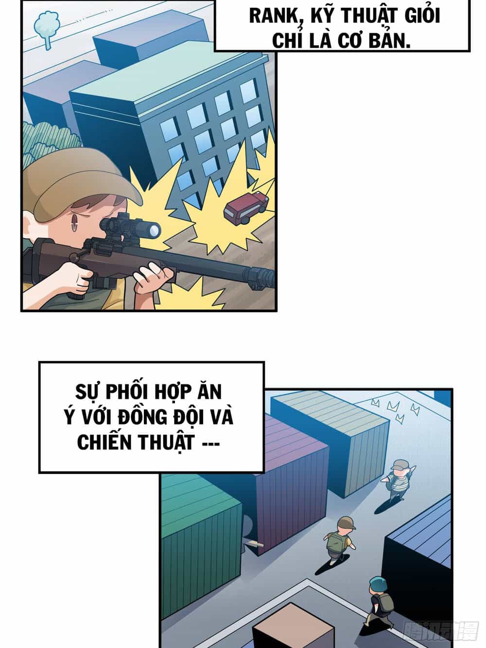 Pubg Luck Rookie - Chương 4 - ảnh 65