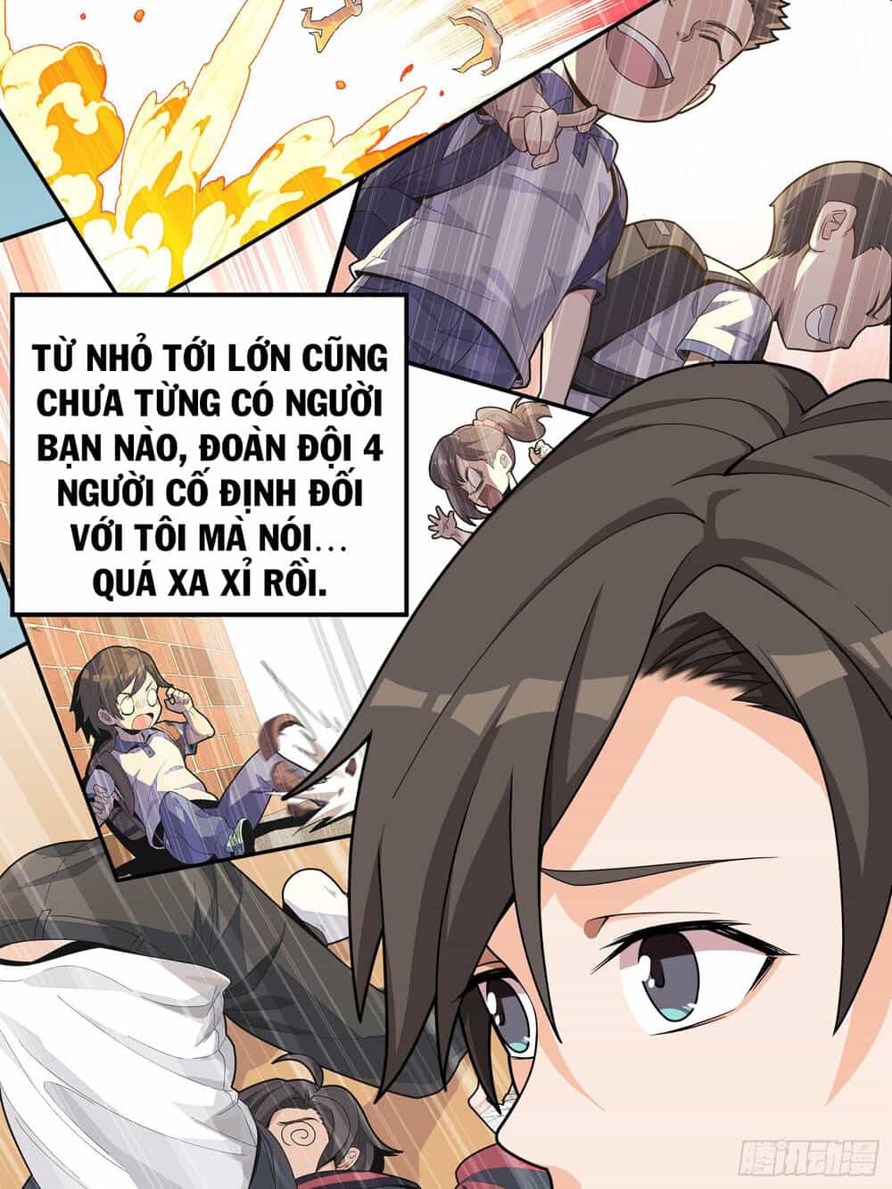 Pubg Luck Rookie - Chương 4 - ảnh 73