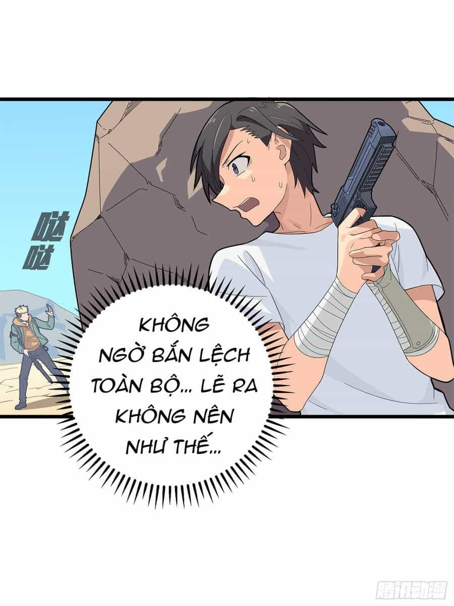Pubg Luck Rookie - Chương 5 - ảnh 23