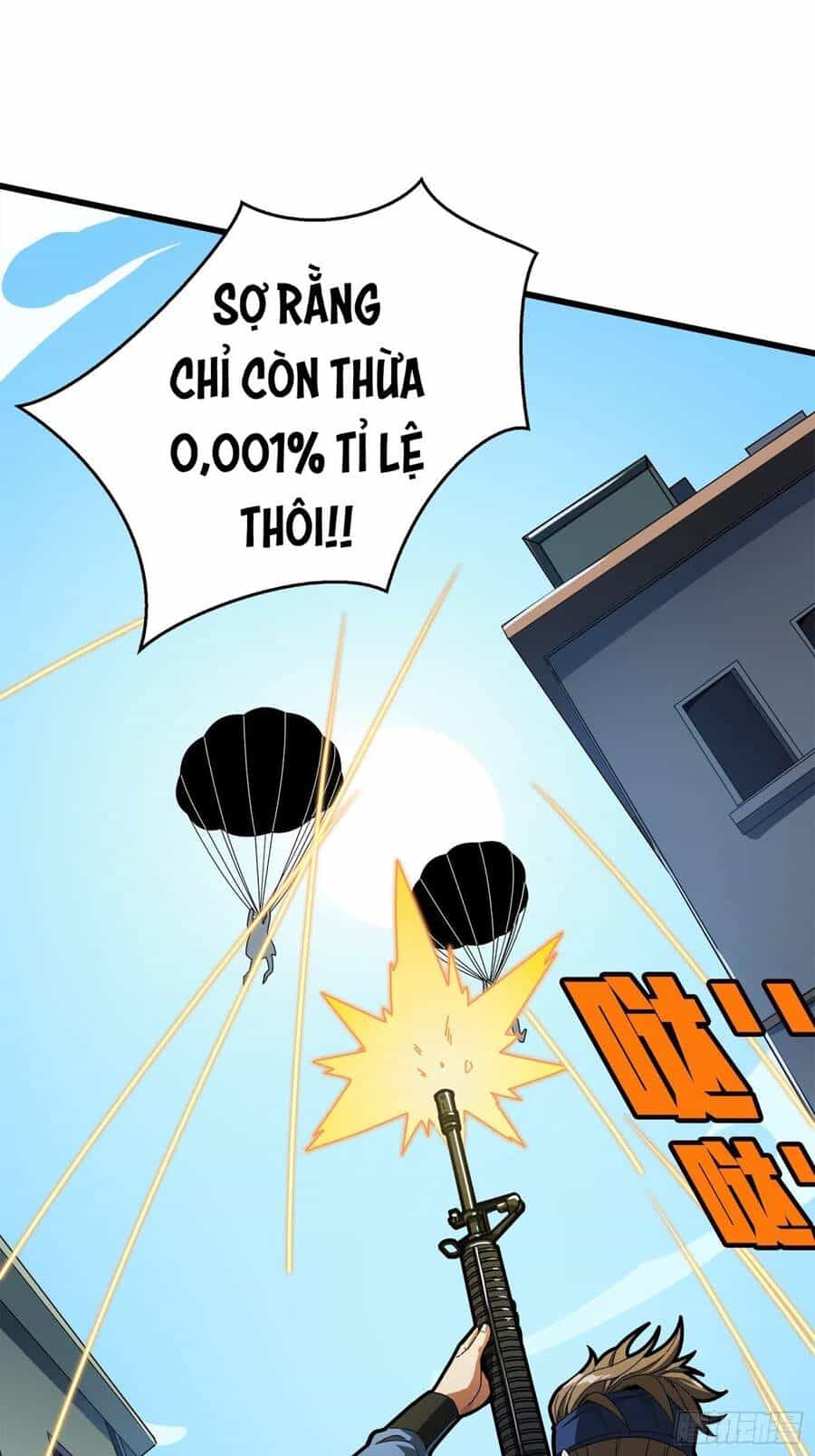 Pubg Luck Rookie - Chương 6 - ảnh 110