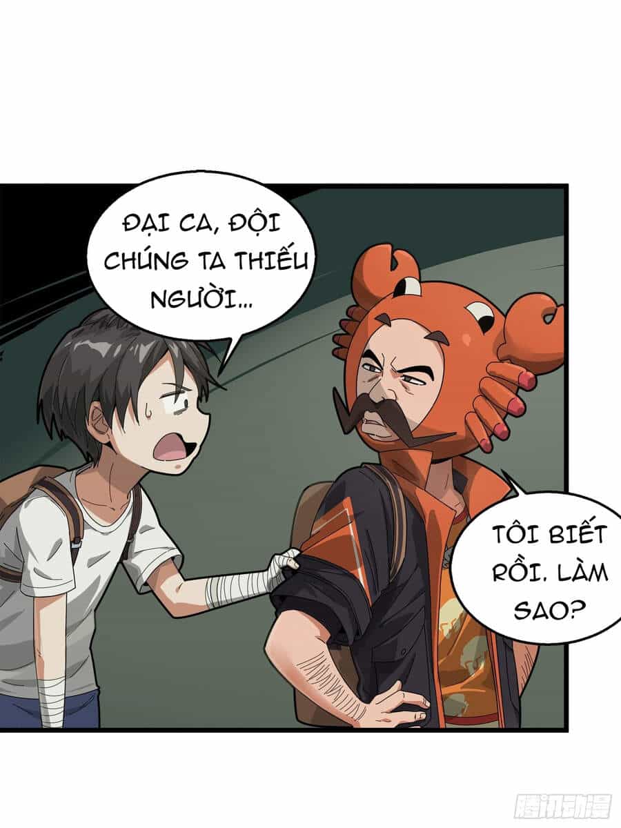 Pubg Luck Rookie - Chương 6 - ảnh 76