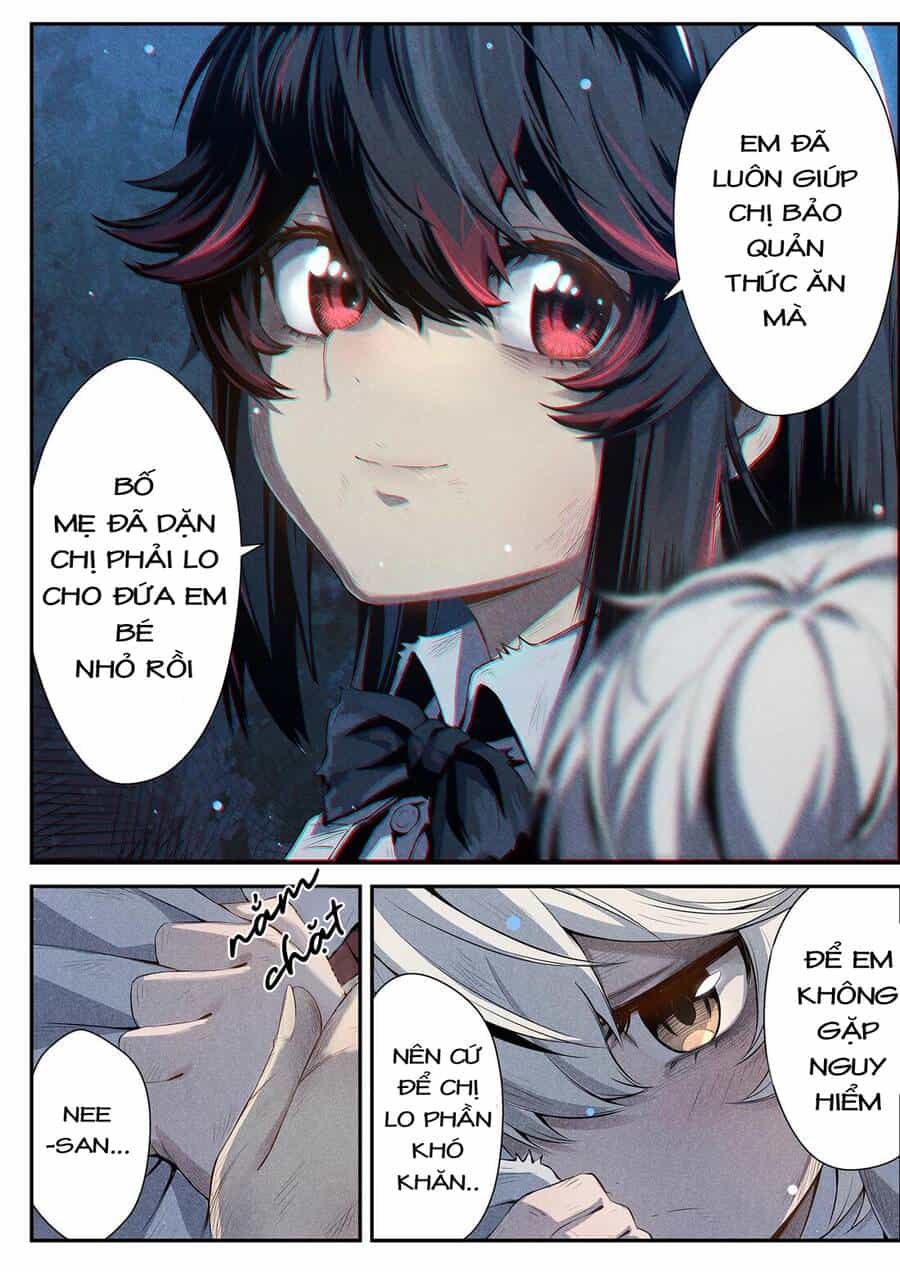 Punishing Gray Raven: Interlude - Chương 1 - ảnh 10