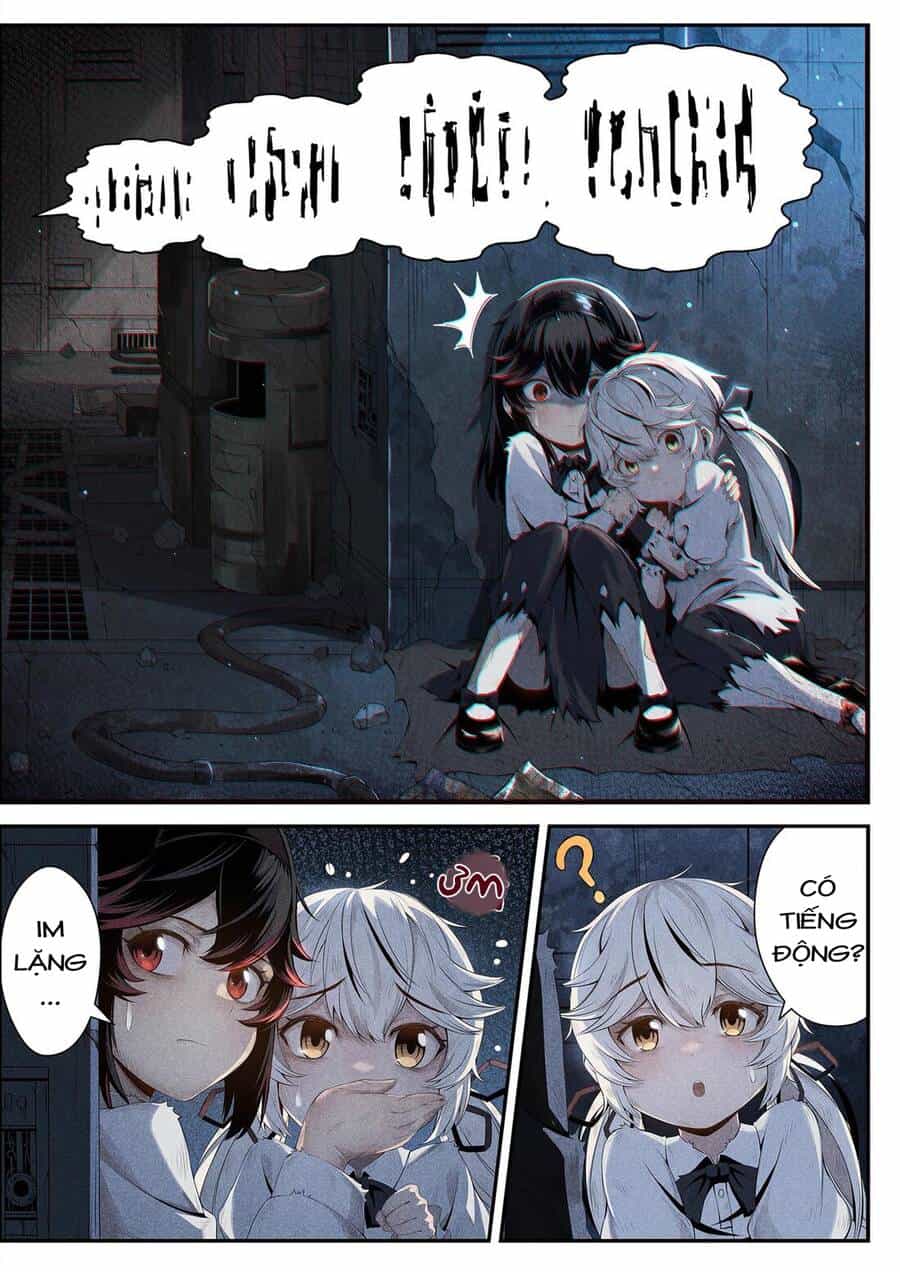 Punishing Gray Raven: Interlude - Chương 1 - ảnh 11