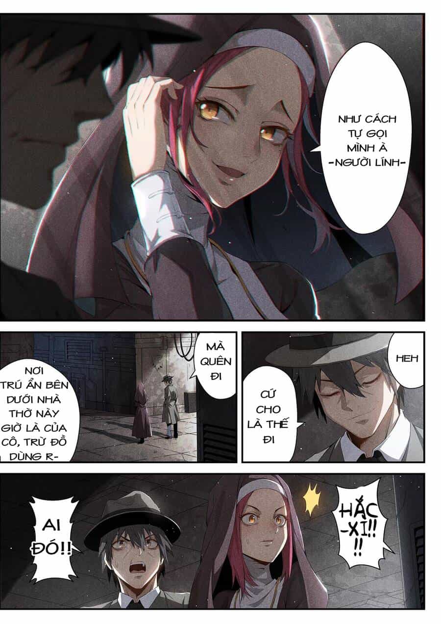 Punishing Gray Raven: Interlude - Chương 1 - ảnh 13