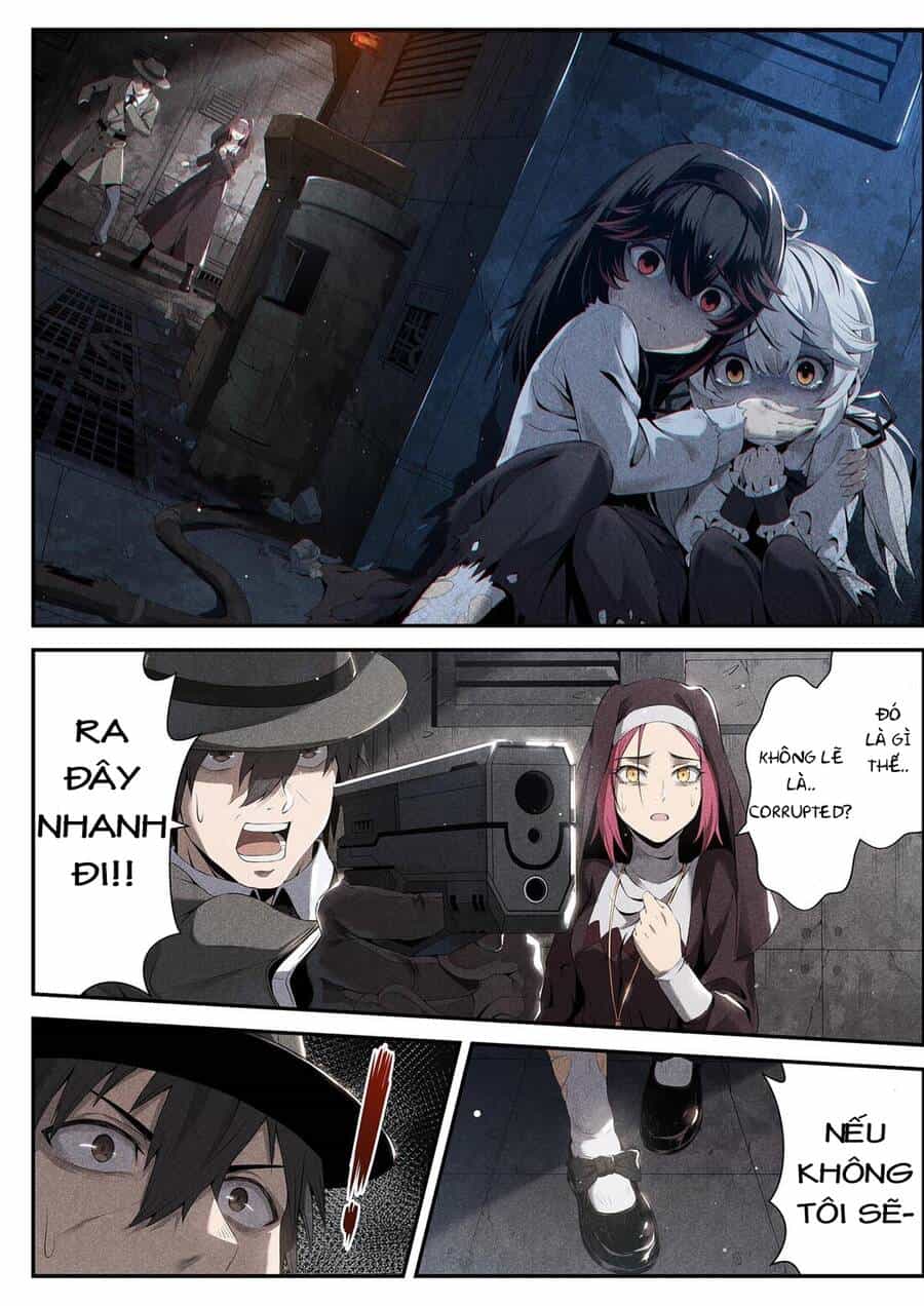 Punishing Gray Raven: Interlude - Chương 1 - ảnh 14