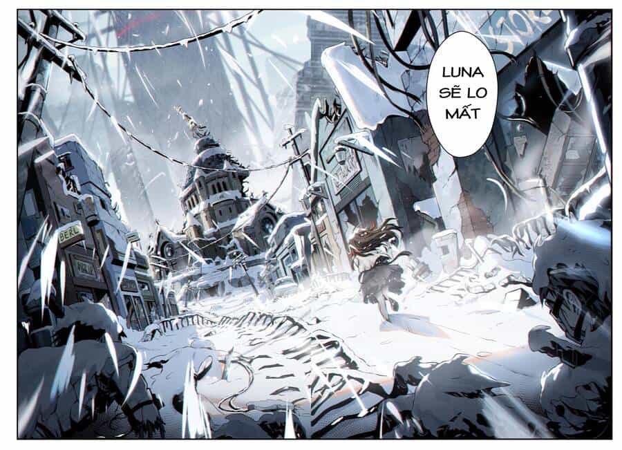 Punishing Gray Raven: Interlude - Chương 1 - ảnh 3