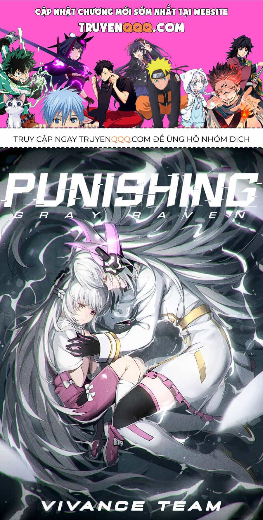 Punishing Gray Raven: Interlude - Chương 10 - ảnh 1