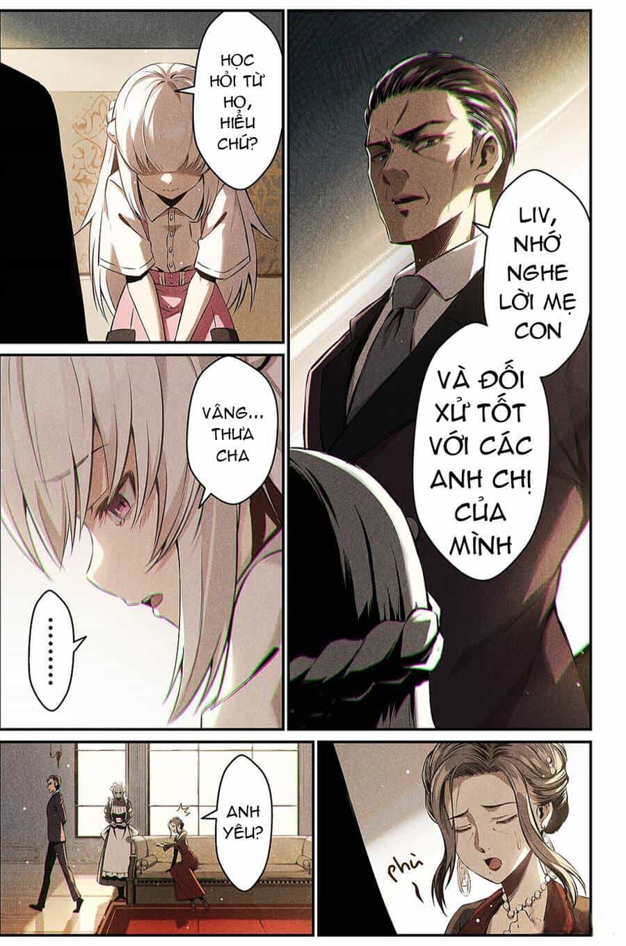 Punishing Gray Raven: Interlude - Chương 10 - ảnh 11