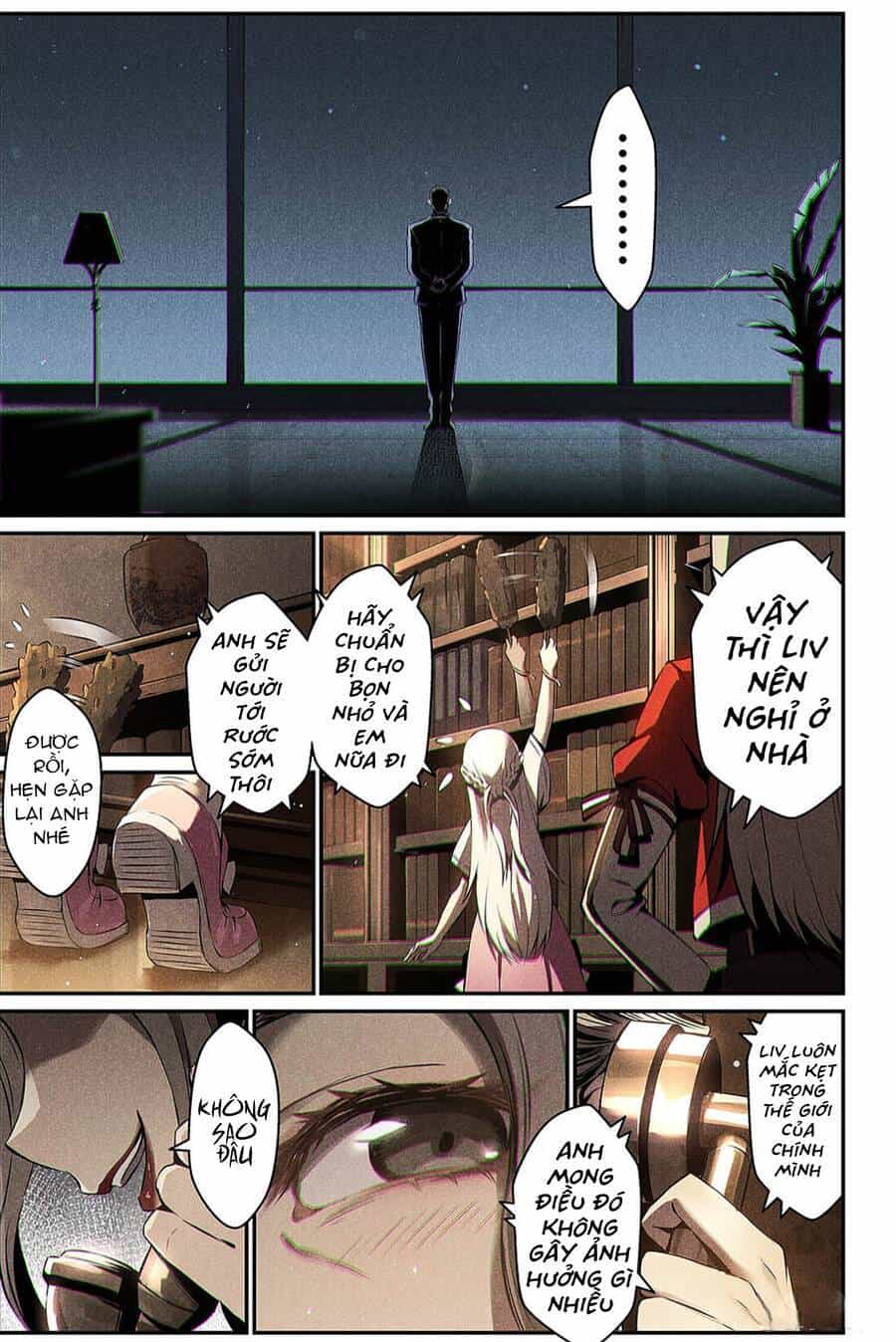 Punishing Gray Raven: Interlude - Chương 10 - ảnh 17