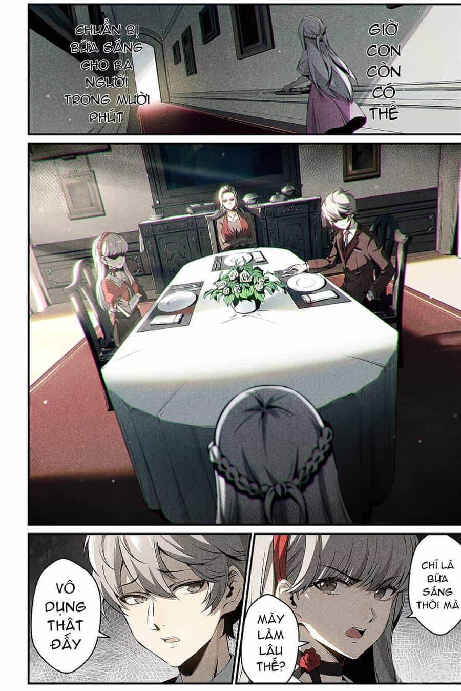 Punishing Gray Raven: Interlude - Chương 10 - ảnh 20