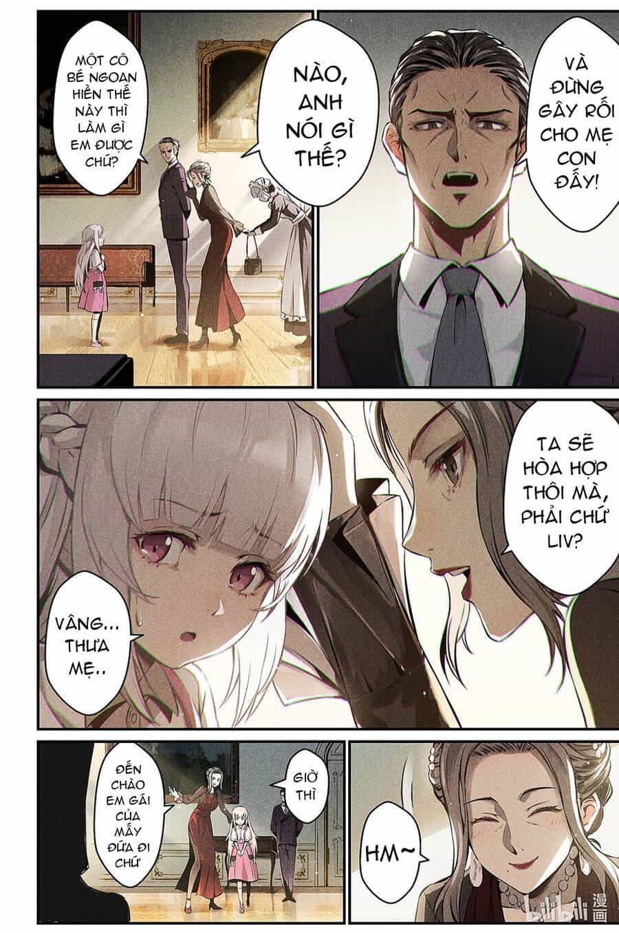 Punishing Gray Raven: Interlude - Chương 10 - ảnh 6