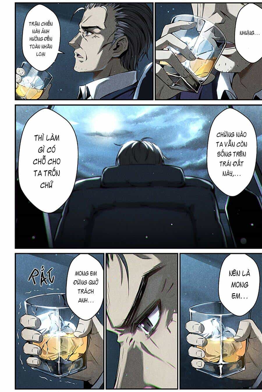 Punishing Gray Raven: Interlude - Chương 11 - ảnh 15
