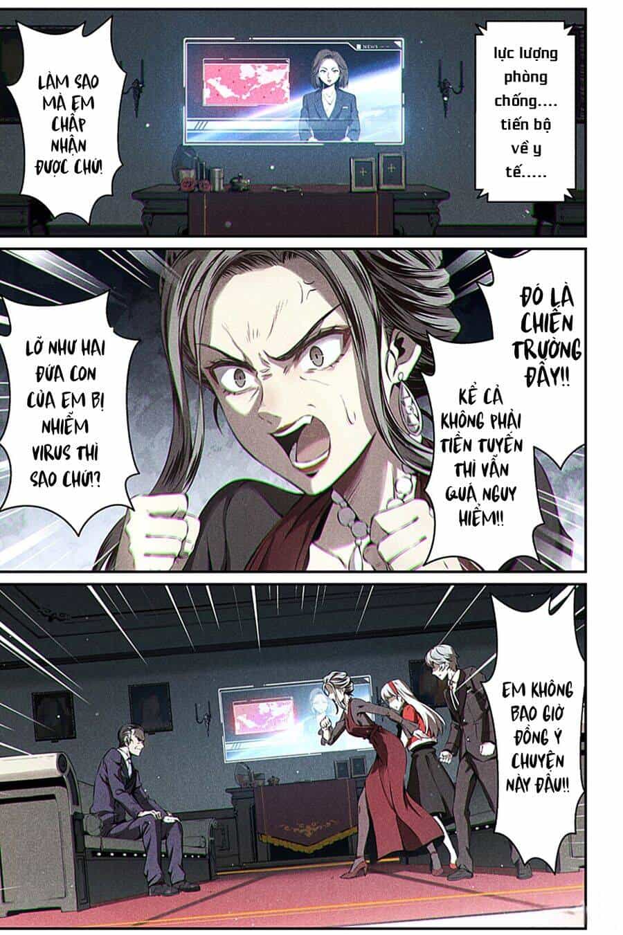 Punishing Gray Raven: Interlude - Chương 11 - ảnh 6
