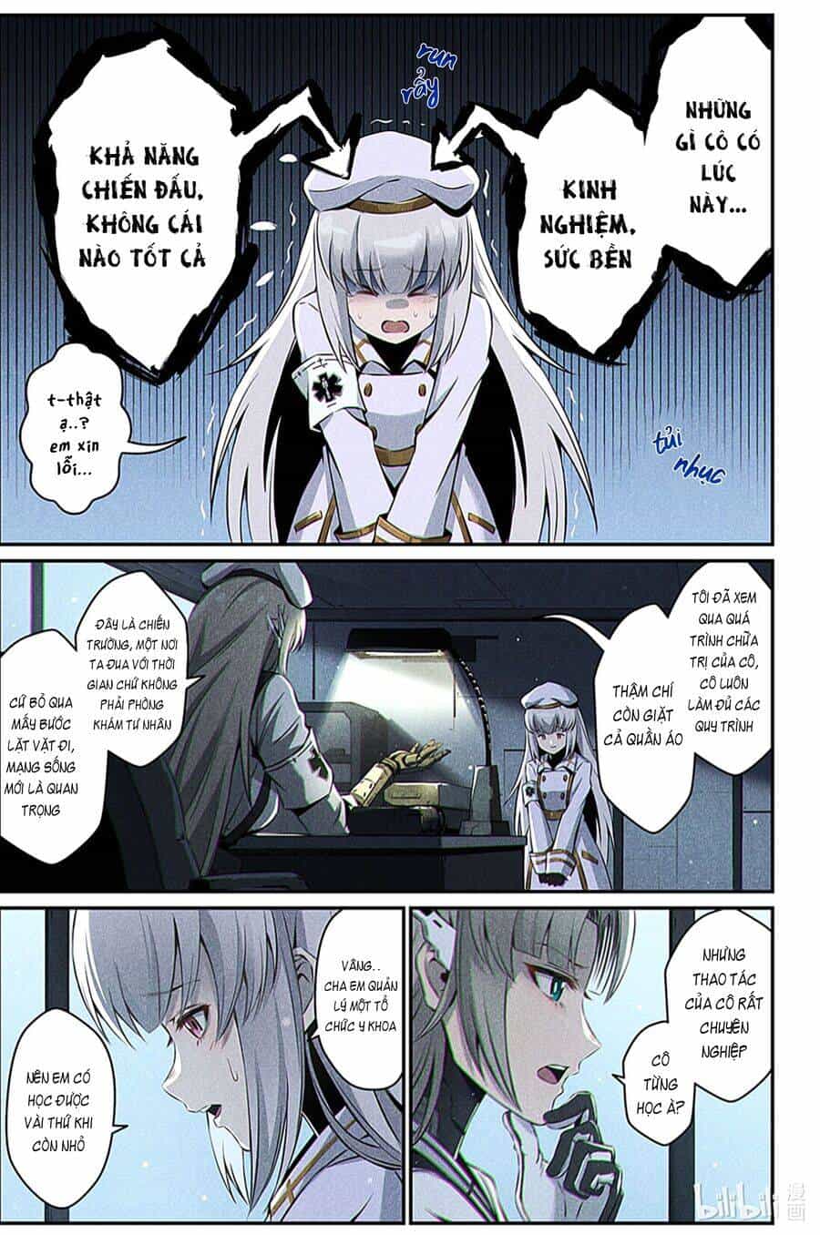 Punishing Gray Raven: Interlude - Chương 12 - ảnh 10
