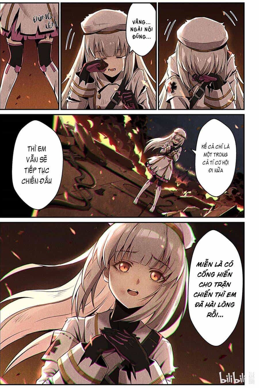 Punishing Gray Raven: Interlude - Chương 12 - ảnh 20