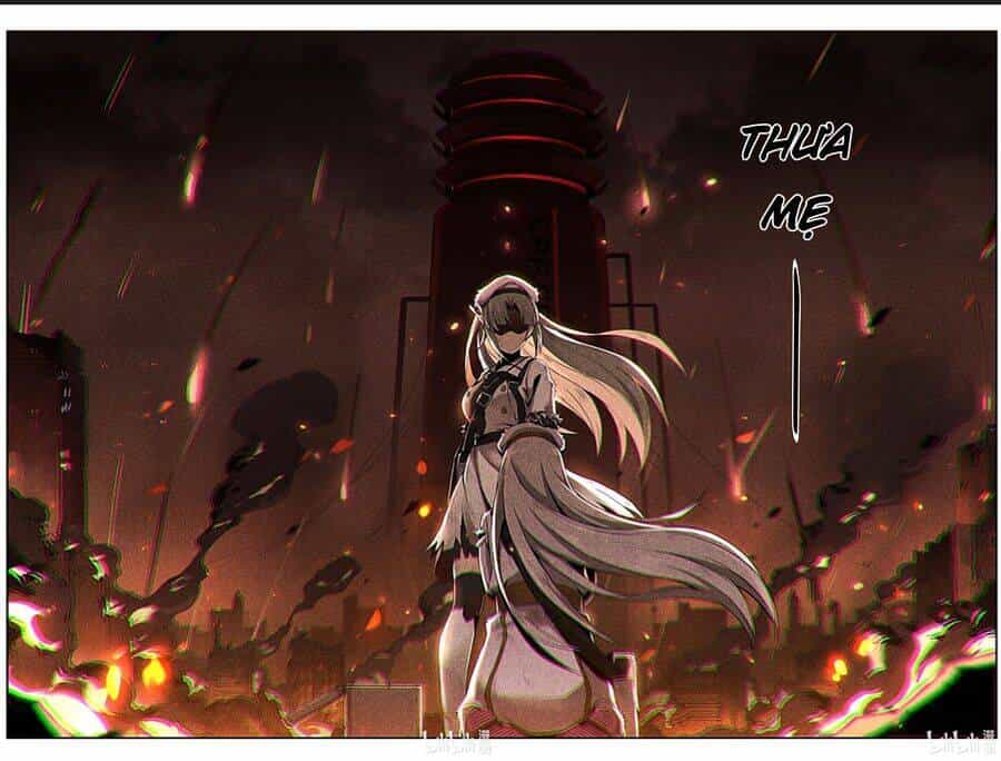 Punishing Gray Raven: Interlude - Chương 12 - ảnh 25
