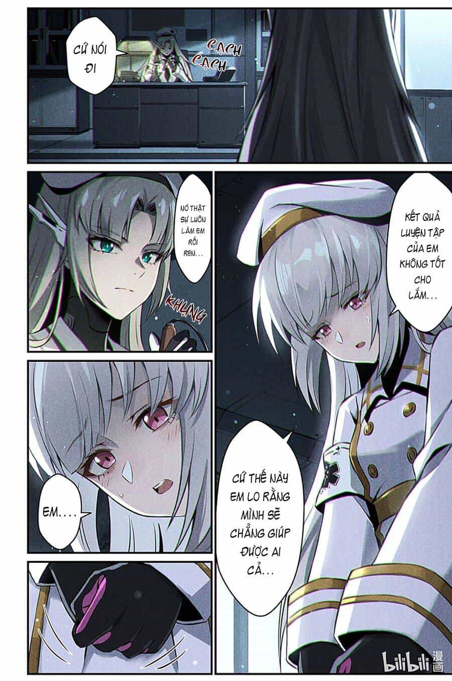 Punishing Gray Raven: Interlude - Chương 12 - ảnh 5