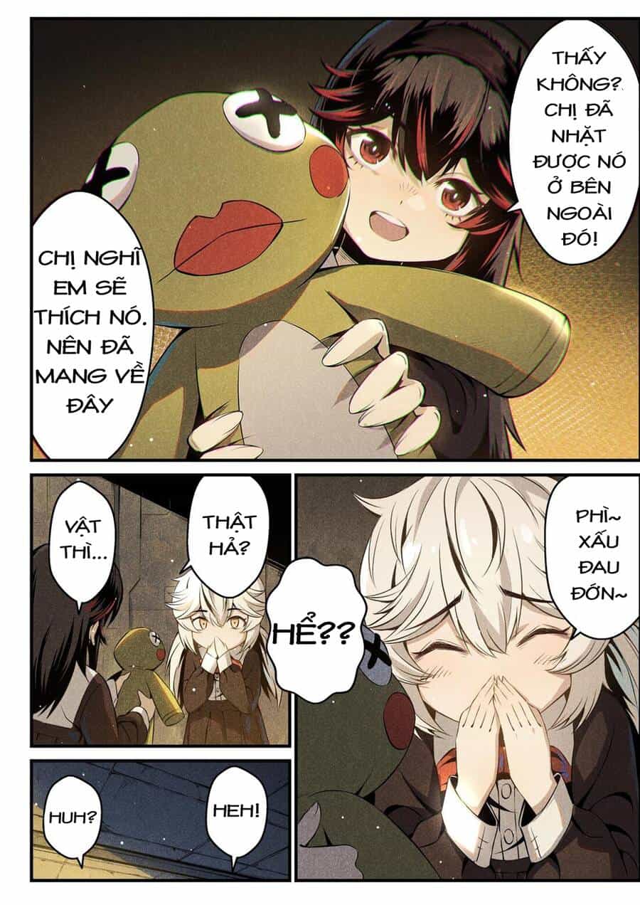 Punishing Gray Raven: Interlude - Chương 2 - ảnh 16