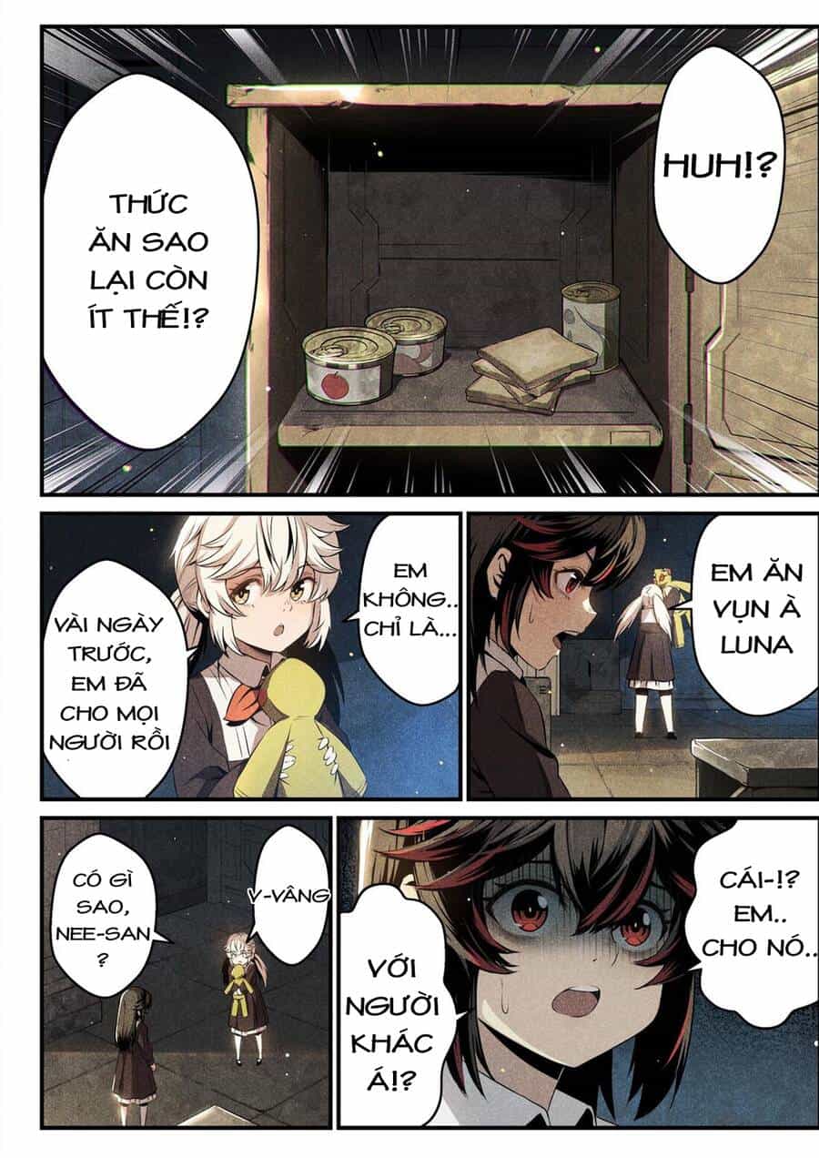 Punishing Gray Raven: Interlude - Chương 2 - ảnh 18