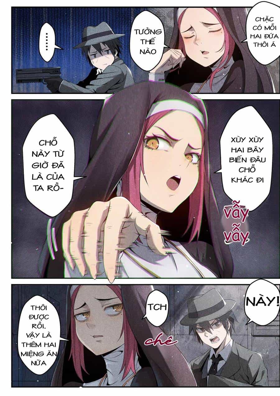 Punishing Gray Raven: Interlude - Chương 2 - ảnh 2